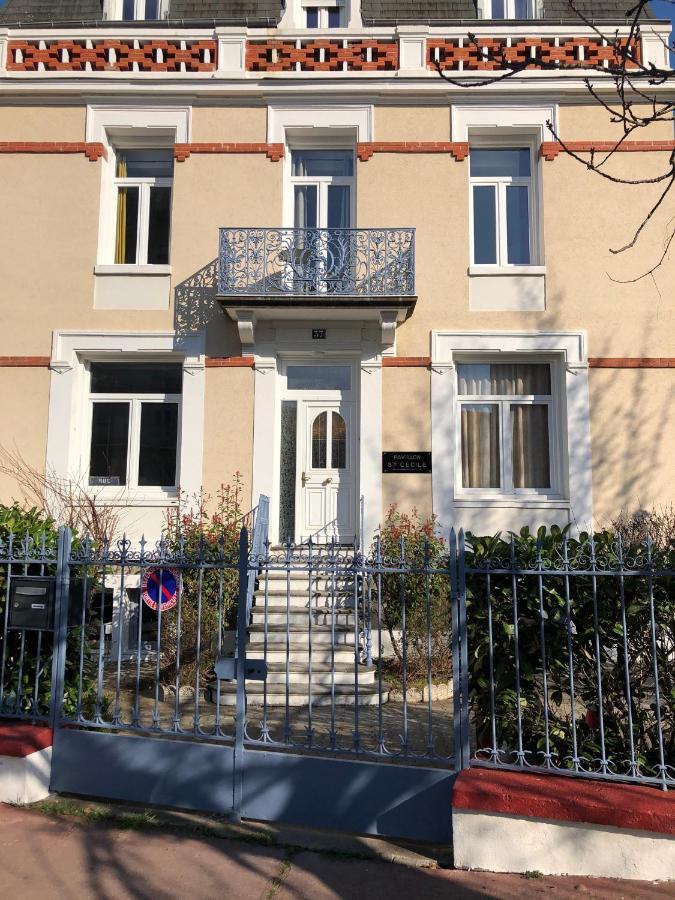 Sainte Cecile 7 - T3 Elegant Et Central 비시 외부 사진