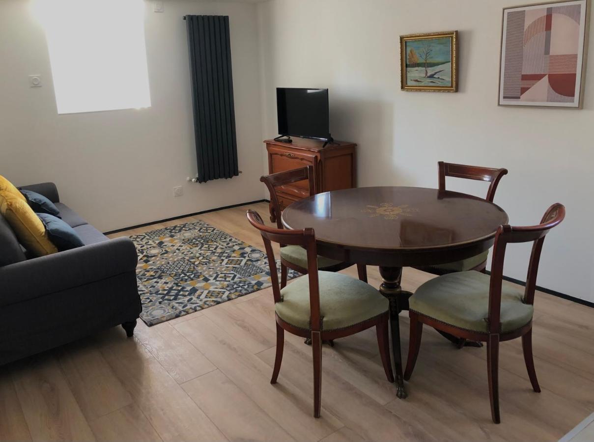Sainte Cecile 7 - T3 Elegant Et Central 비시 외부 사진